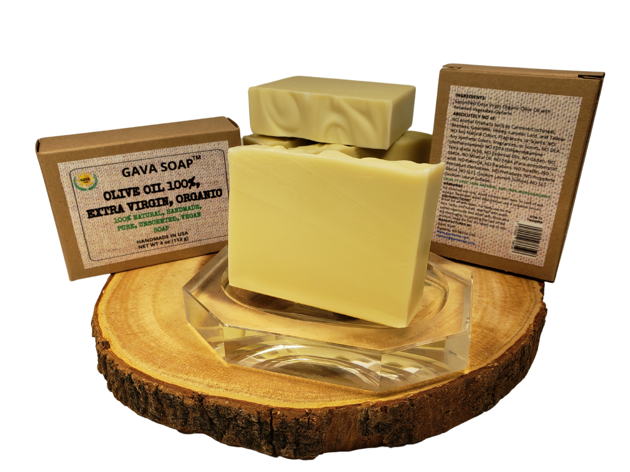 Olive Oil Soap