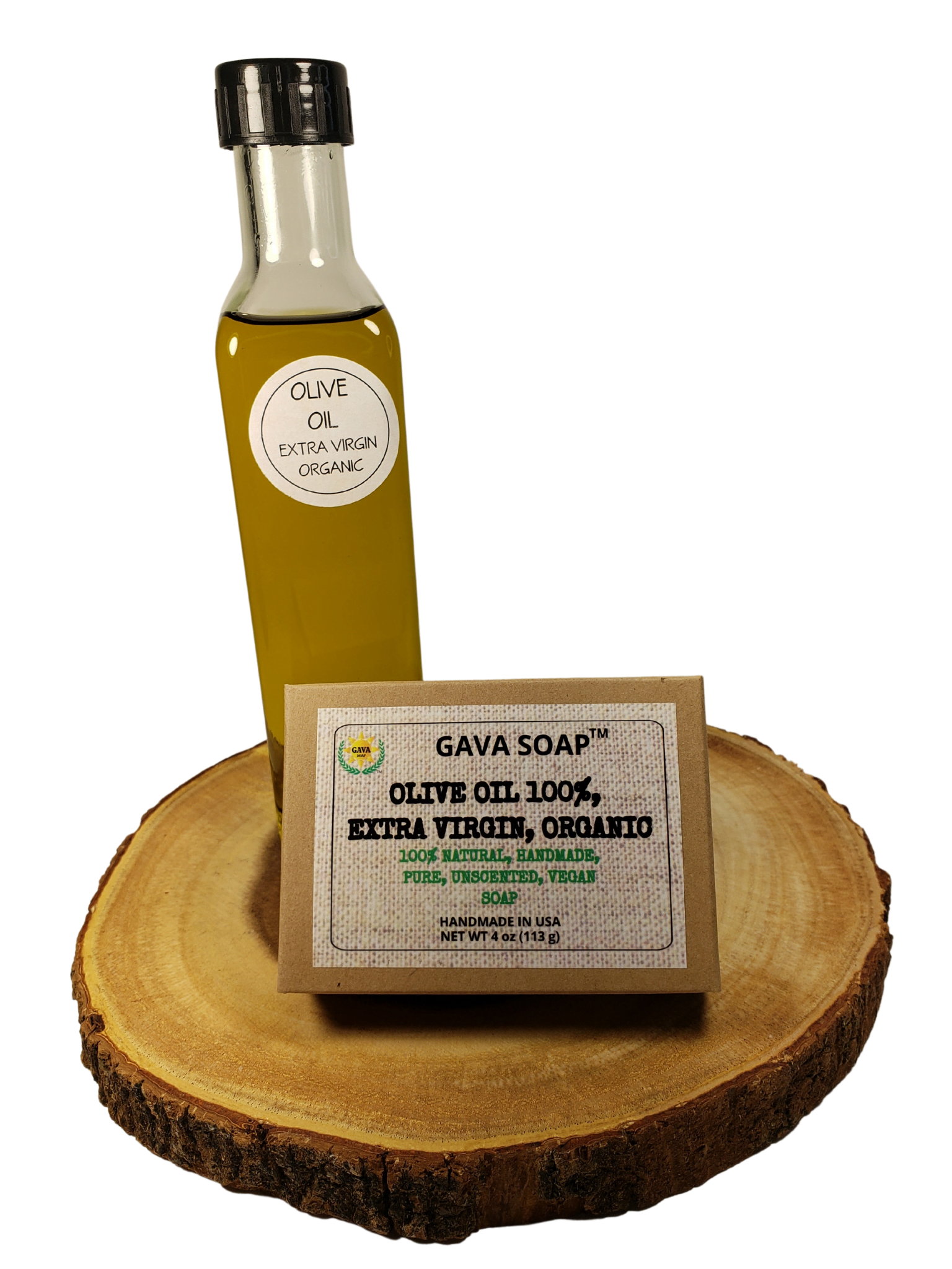 Homemade Soap – Pure Olive Oil – Made with organic ingredients. No